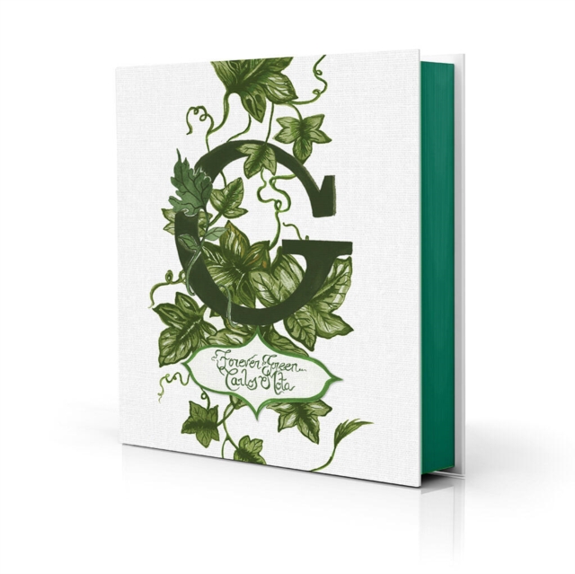 G: Forever Green, Hardback Book