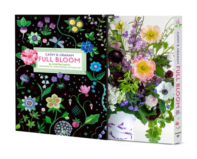 Cathy B. Graham: Full Bloom, Hardback Book