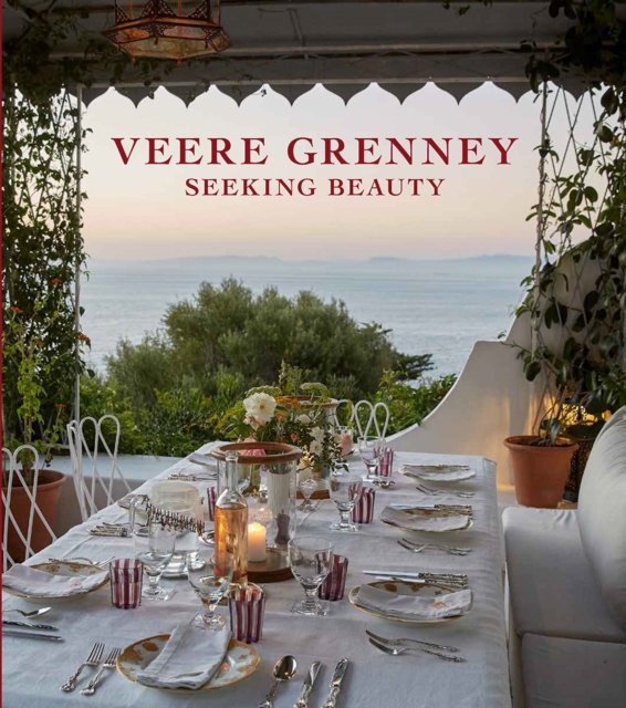 Veere Grenney: Seeking Beauty, Hardback Book