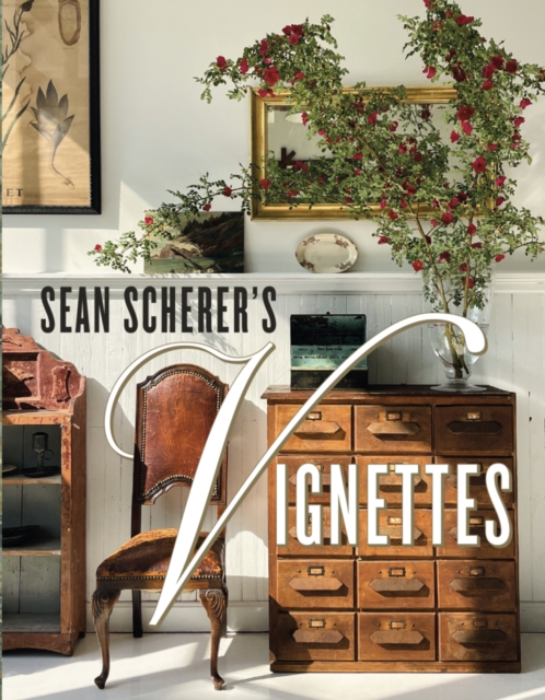 Sean Scherer's Vignettes, Hardback Book