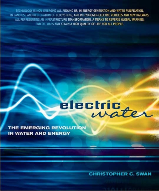 Electric Water, Paperback / softback Book
