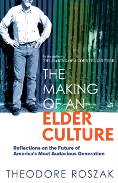 The Making of an Elder Culture : Reflections on the Future of America's Most Audacious Generation, Paperback / softback Book