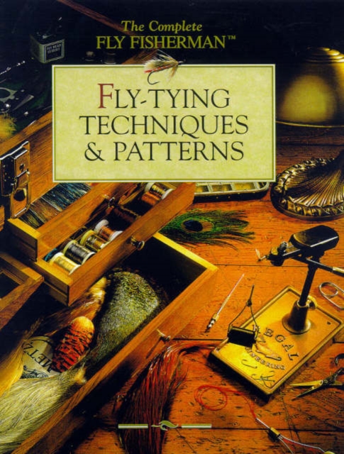 Fly-tying Techniques and Patterns, Hardback Book