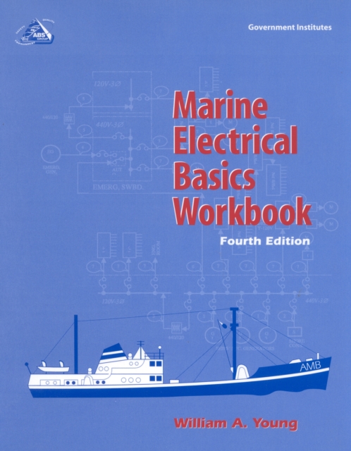 Marine Electrical Basics Workbook, Paperback / softback Book