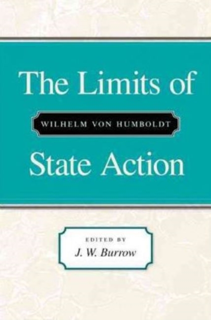 The Limits of State Action, Paperback / softback Book