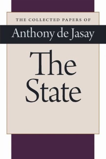 State, Paperback / softback Book