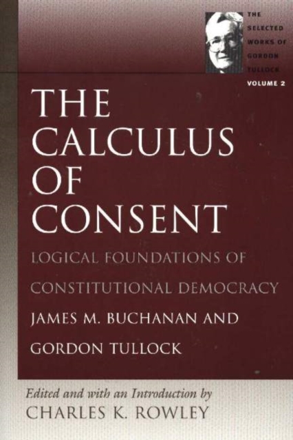 Calculus of Consent, Paperback / softback Book
