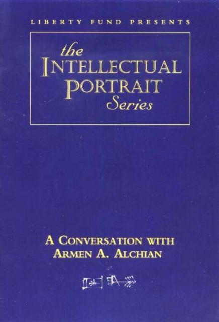 Conversation with Armen A. Alchian DVD, Digital Book