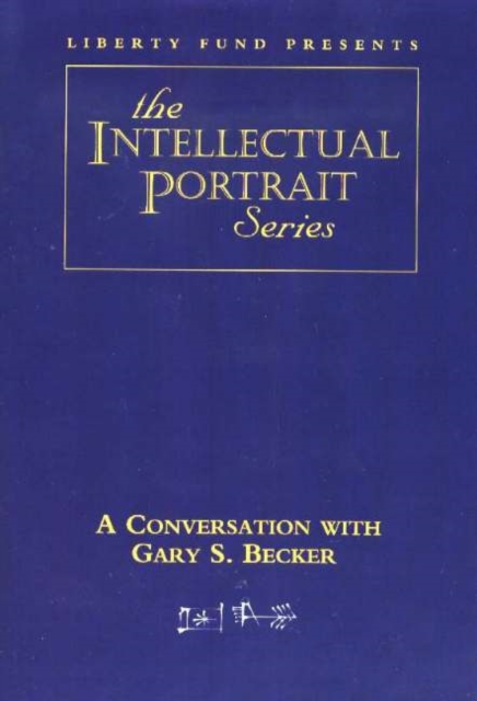 Conversation with Gary S. Becker DVD, Digital Book