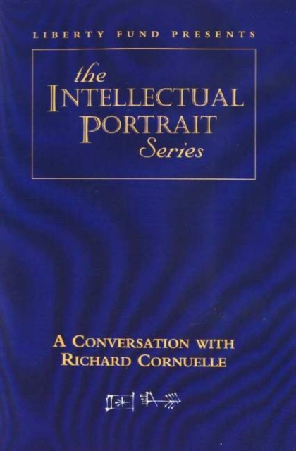 Conversation with Richard Cornuelle DVD, Digital Book