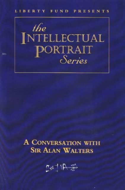 Conversation with Sir Alan Walters DVD, Digital Book
