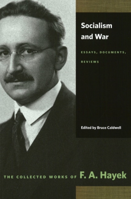 Socialism & War : Essays, Documents & Reviews, Paperback / softback Book