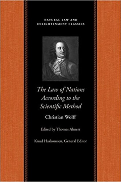The Law of Nations Treated According to the Scientific Method, Paperback / softback Book