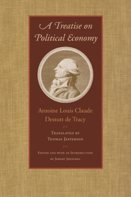 Treatise on Political Economy, Paperback / softback Book