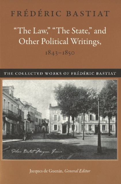 Law, the State & Other Political Writings, 1843-1850, Hardback Book