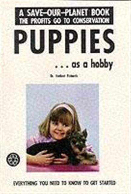 Puppies as a Hobby, Paperback / softback Book