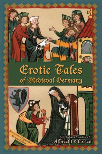 Erotic Tales of Medieval Germany, Paperback / softback Book