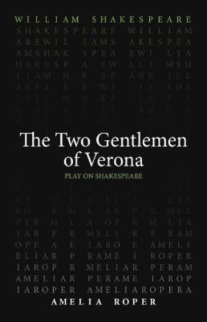 The Two Gentlemen of Verona, Paperback / softback Book
