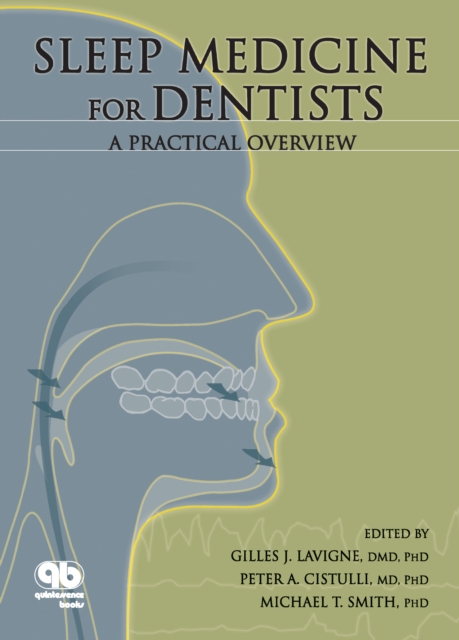 Sleep Medicine for Dentists : A Practical Overview, EPUB eBook