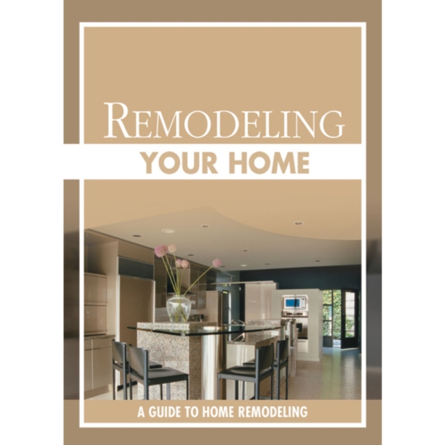 Remodeling Your Home 10PK, Paperback / softback Book