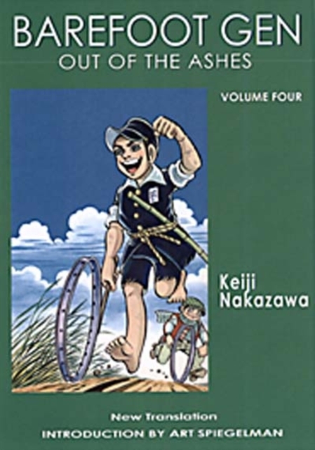 Barefoot Gen #4: Out Of The Ashes, Paperback / softback Book