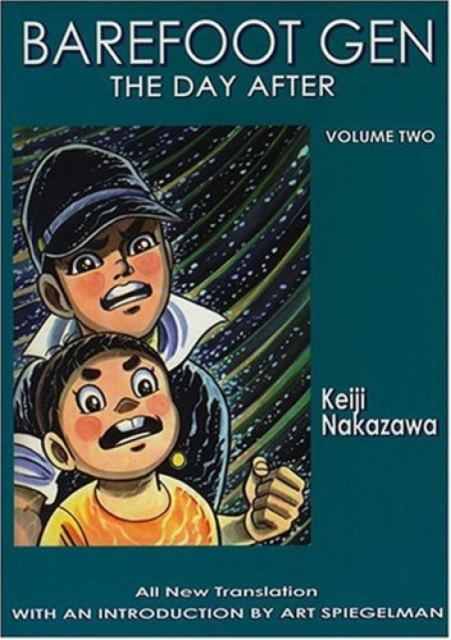 Barefoot Gen #2: The Day After, Paperback / softback Book