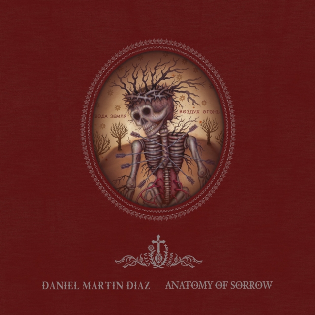 Anatomy Of Sorrow, Hardback Book