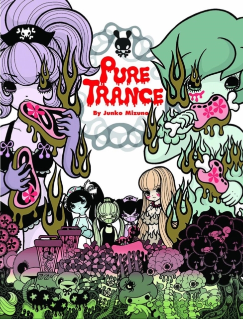 Pure Trance, Paperback / softback Book