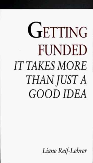 Getting Funded : It takes more than just a good idea, VHS video Book