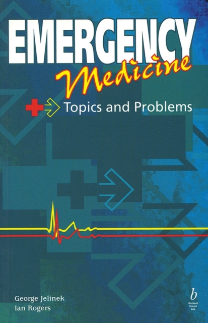 Emergency Medicine : Topics and Problems, Paperback / softback Book