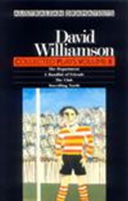 Williamson: Collected Plays Volume II, Paperback / softback Book