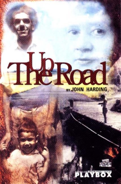 Up the Road, Paperback / softback Book