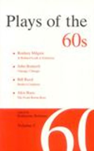 Plays of the 60s: Volume 3, Paperback / softback Book