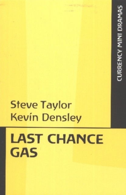Last Chance Gas, Paperback / softback Book