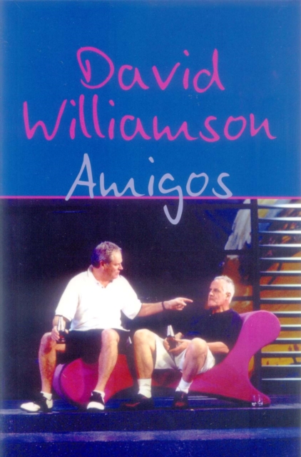 Amigos, Paperback / softback Book