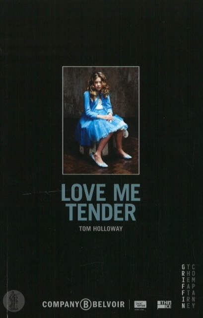 Love Me Tender, Paperback / softback Book