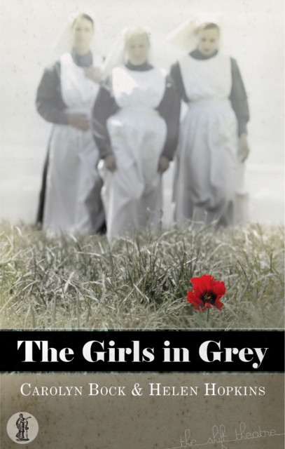 The Girls in Grey, Paperback Book