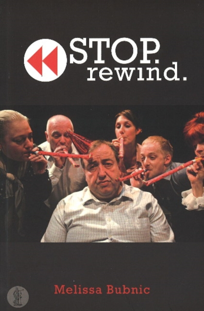 Stop. Rewind., Paperback / softback Book