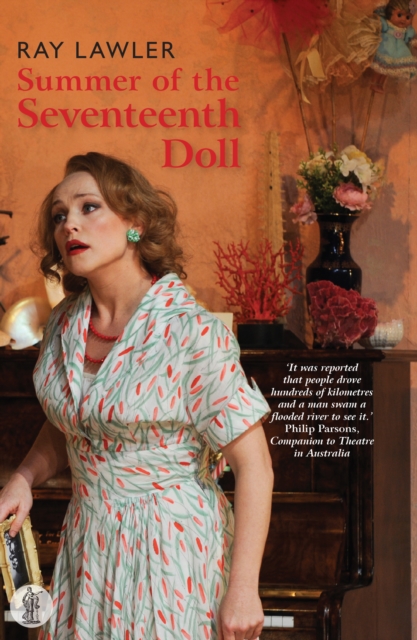 Summer of the Seventeenth Doll, Paperback / softback Book