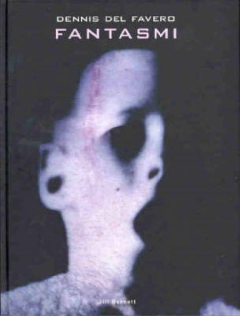Dennis Del Favero : Fantasmi, Hardback Book