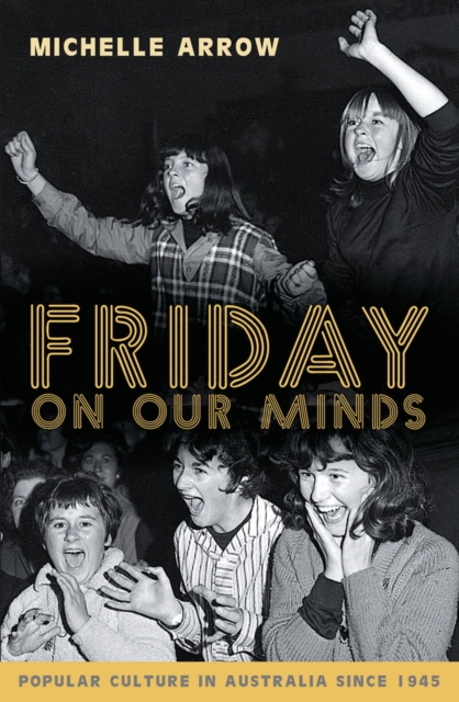 Friday on Our Minds, Paperback / softback Book