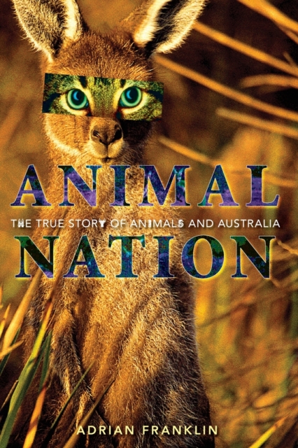 Animal Nation : The true story of animals and Australia, Paperback / softback Book