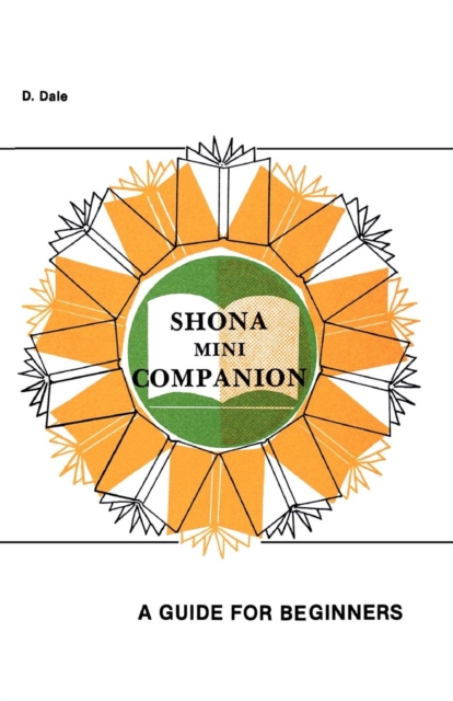 Shona Mini Companion. a Guide for Beginners, Paperback / softback Book