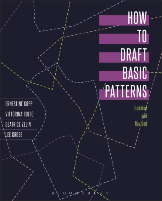 How to Draft Basic Patterns, Paperback / softback Book
