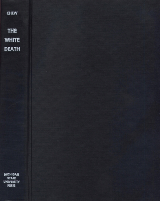White Death : The Epic of the Soviet-Finnish Winter War, Hardback Book
