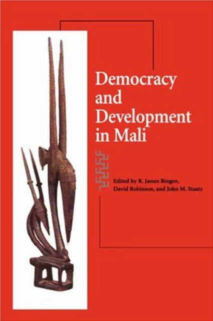 Democracy and Development in Mali, Paperback / softback Book