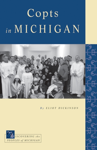 Copts in Michigan, Paperback / softback Book