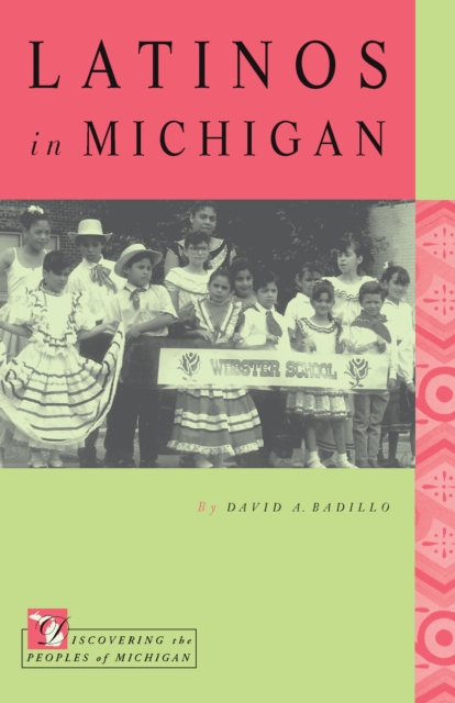 Latinos in Michigan, PDF eBook