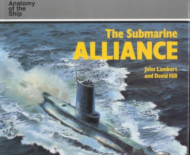 The Submarine Alliance, Hardback Book