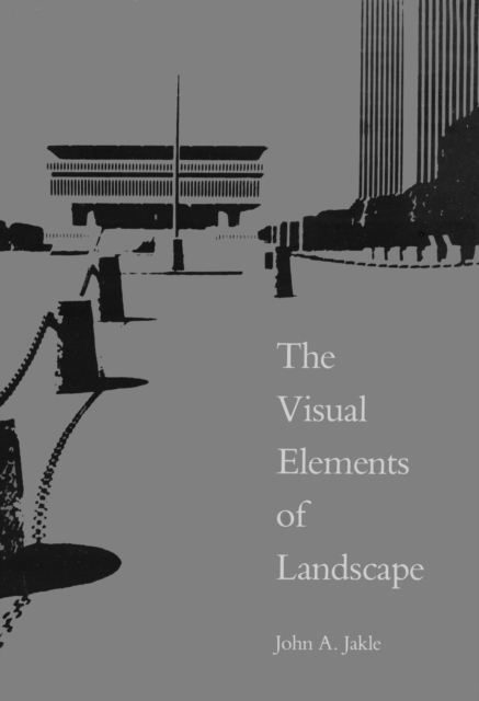 Visual Elements of Landscape, Paperback / softback Book